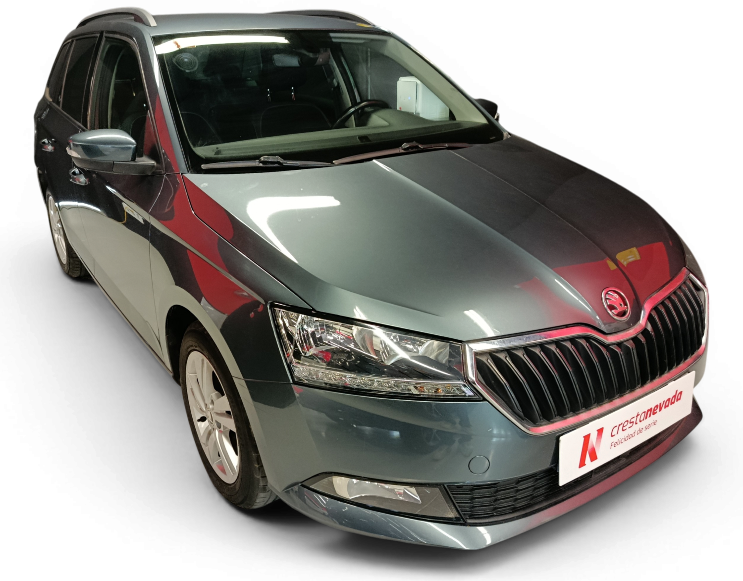 Imagen 3 de Skoda Fabia Gasolina 95 CV