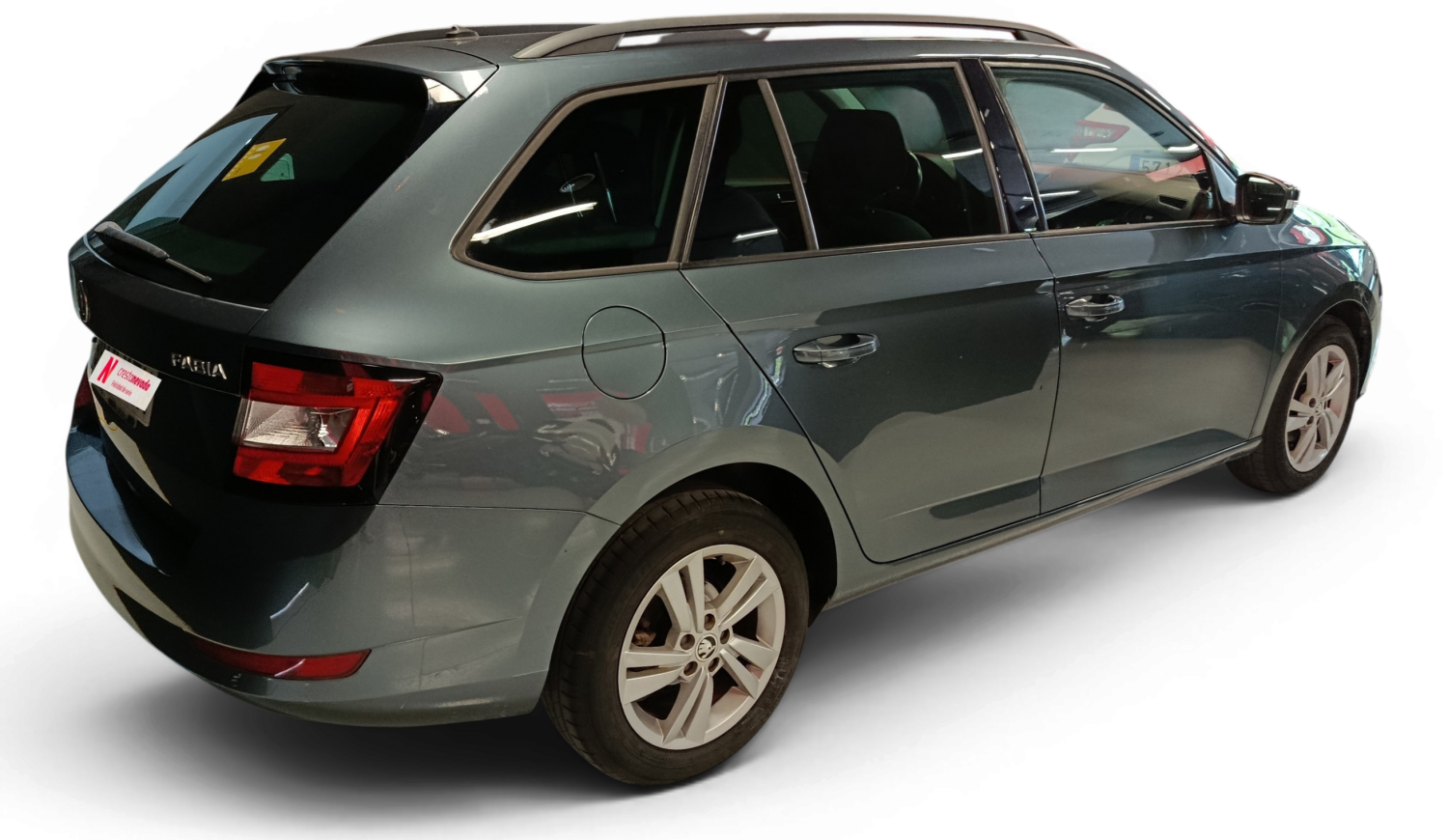 Imagen 4 de Skoda Fabia Gasolina 95 CV