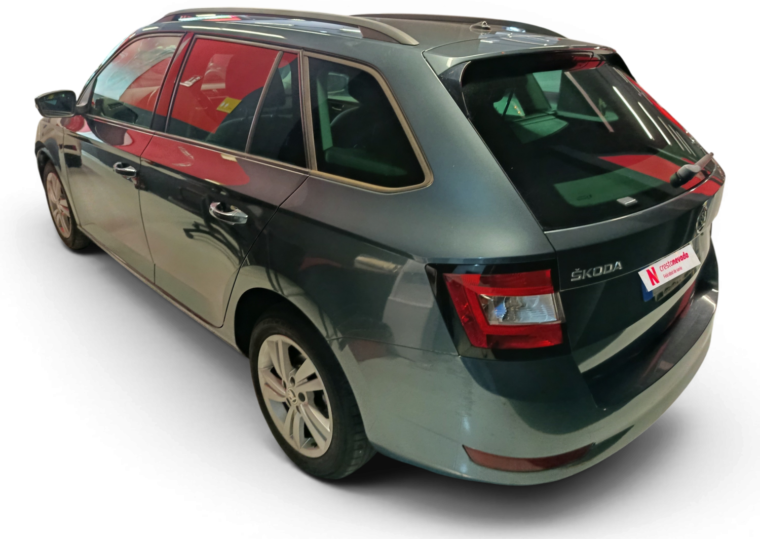 Imagen 5 de Skoda Fabia Gasolina 95 CV