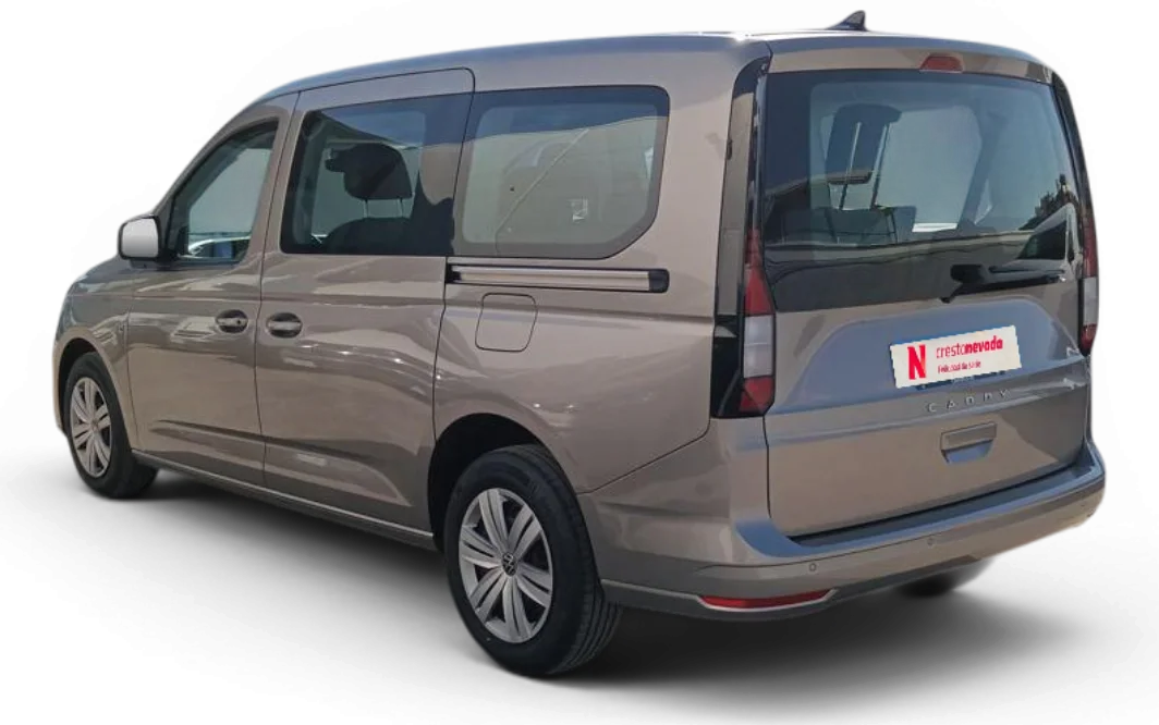 Imagen de Volkswagen Caddy