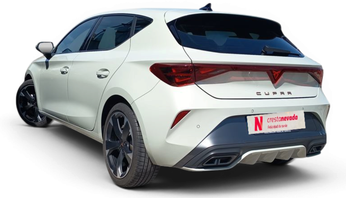 Imagen de cupra León