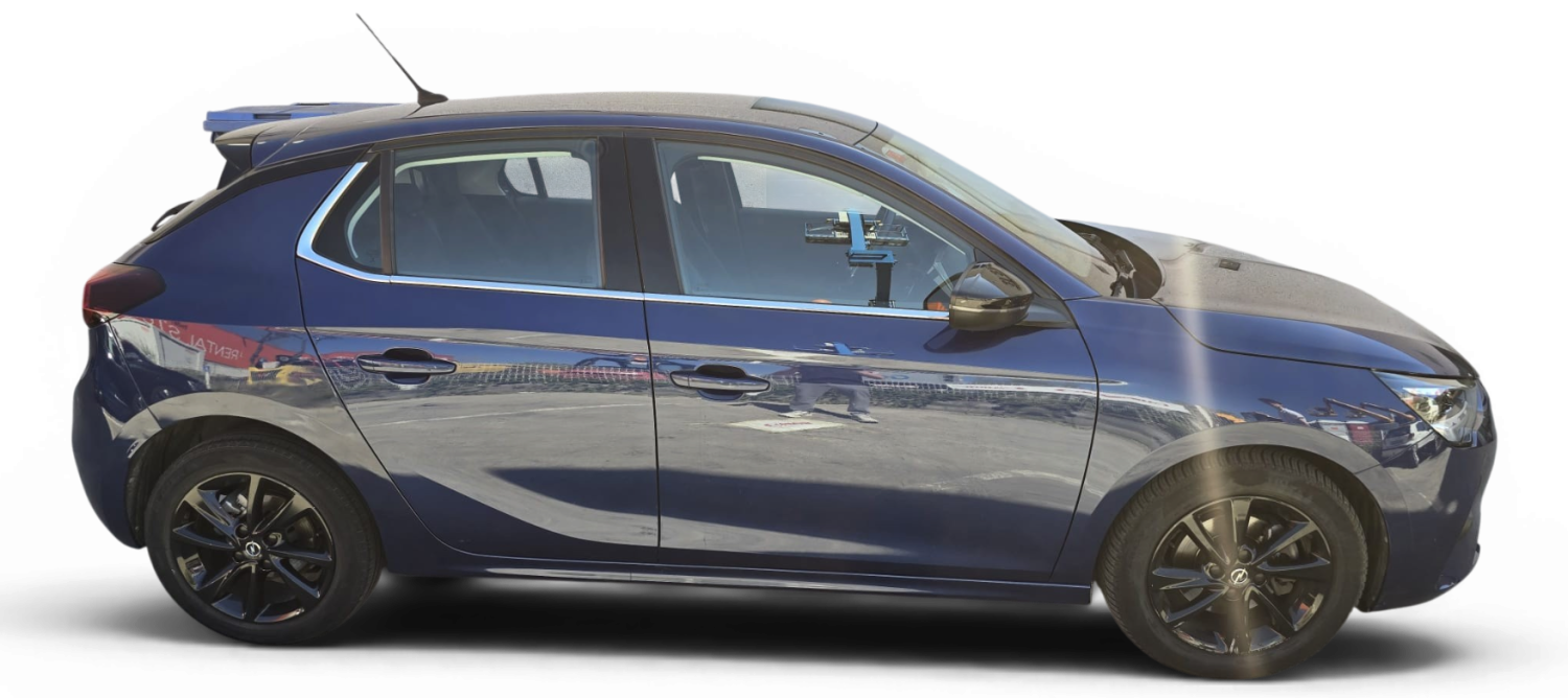 Imagen de Opel Corsa