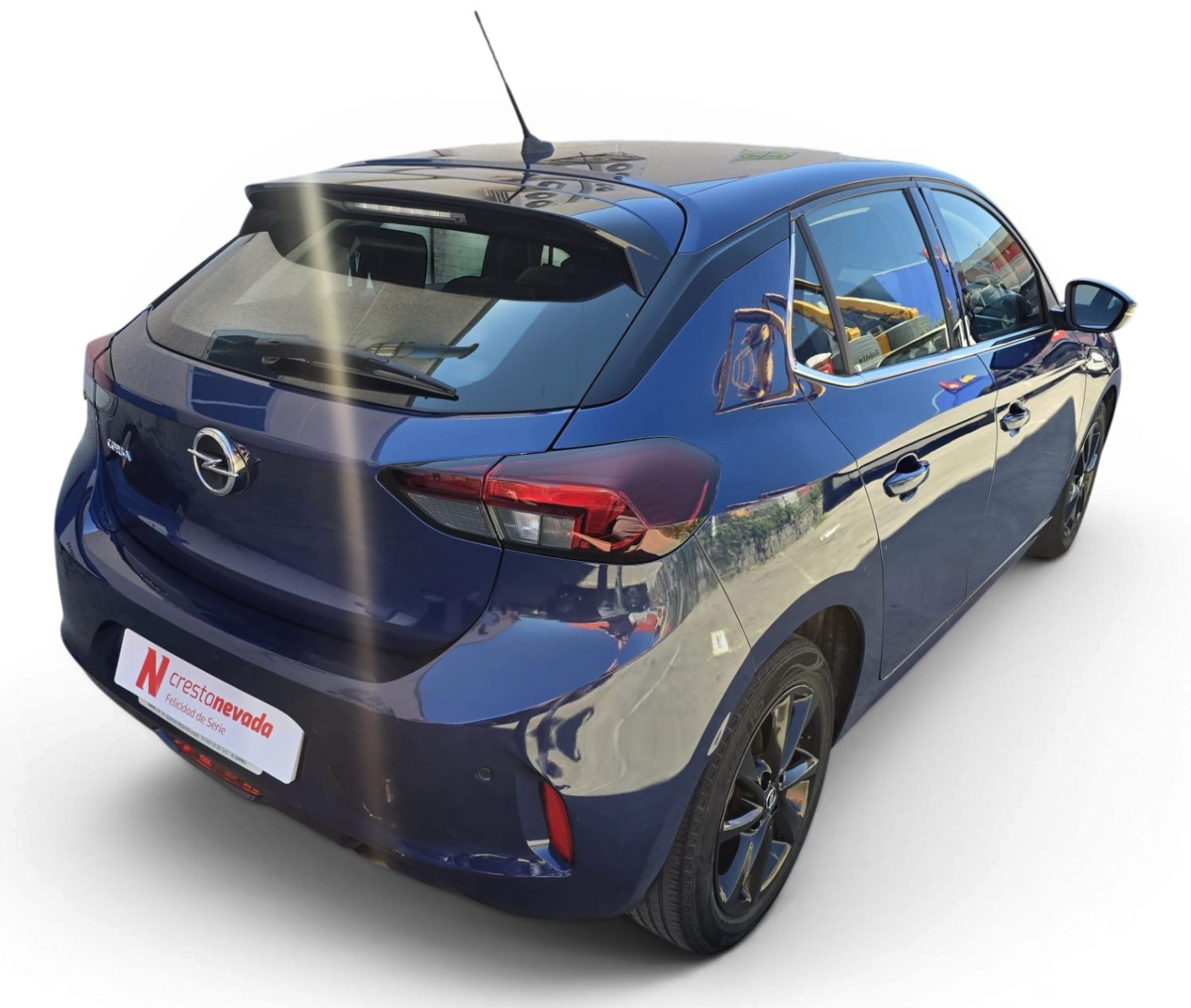 Imagen de Opel Corsa