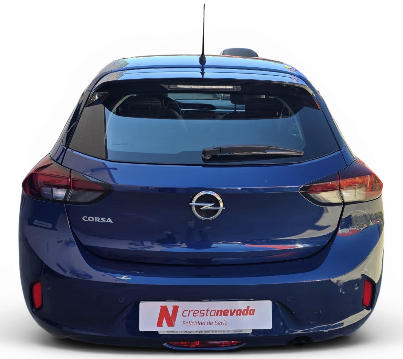 Imagen de Opel Corsa
