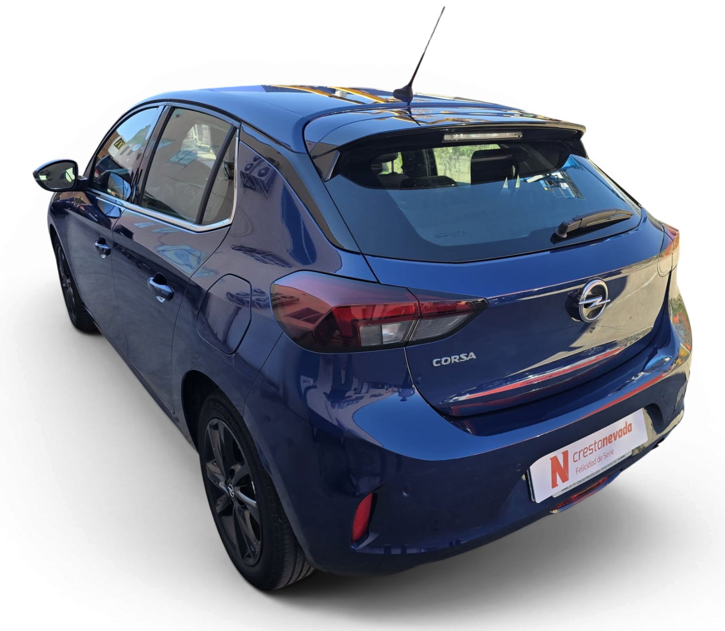 Imagen de Opel Corsa