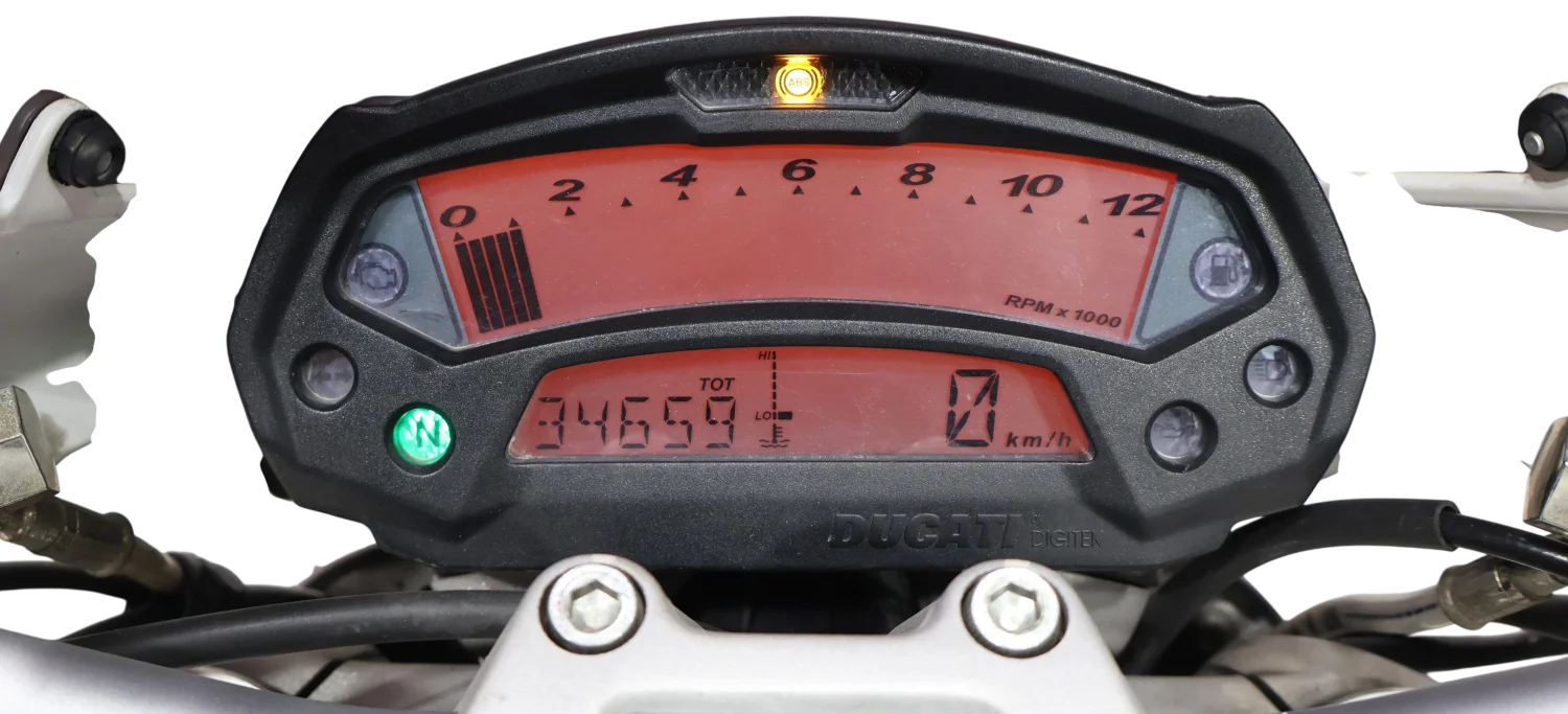 Imagen de Ducati Monster 696 A2