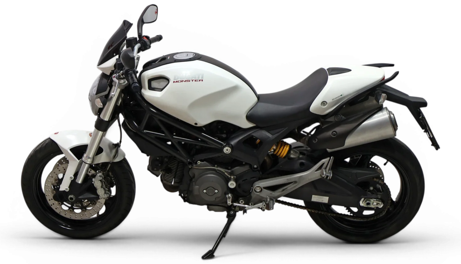 Imagen de Ducati Monster 696 A2