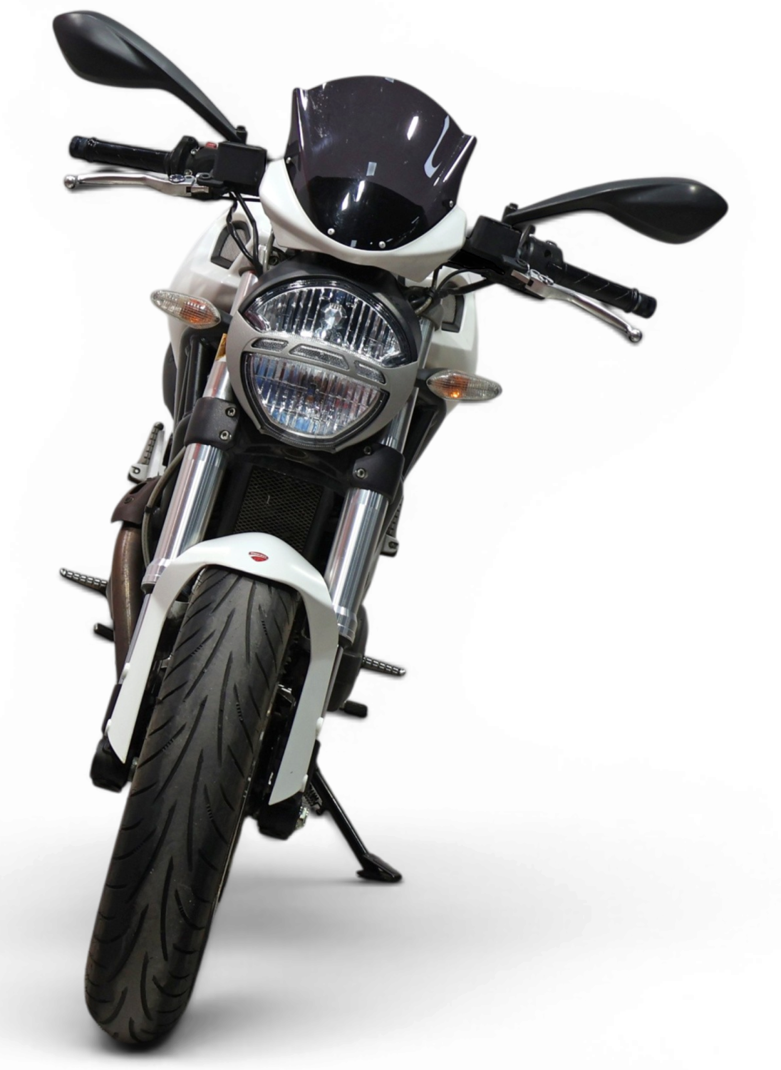 Imagen 5 de Ducati Monster 696 A2 Gasolina 48 CV