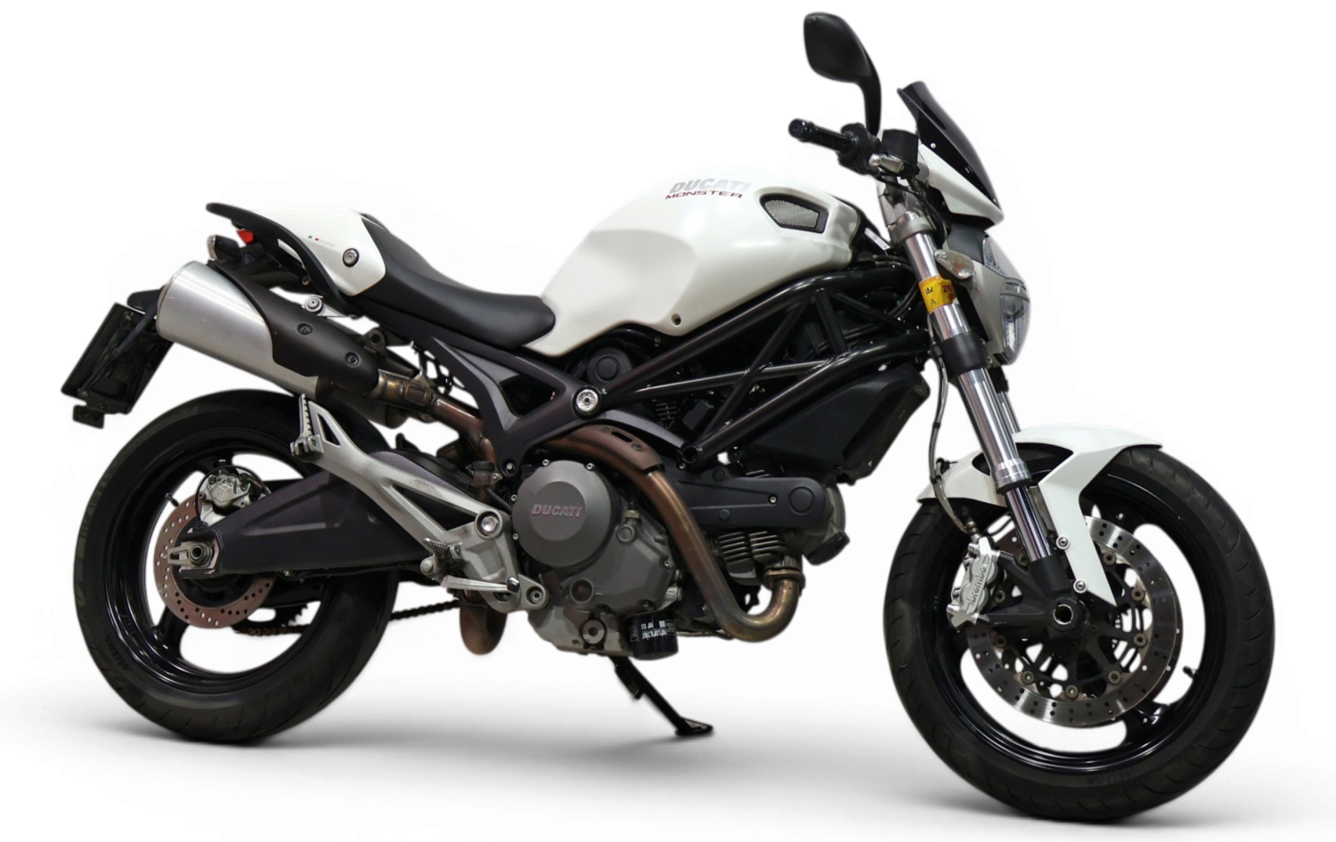 Imagen 6 de Ducati Monster 696 A2 Gasolina 48 CV