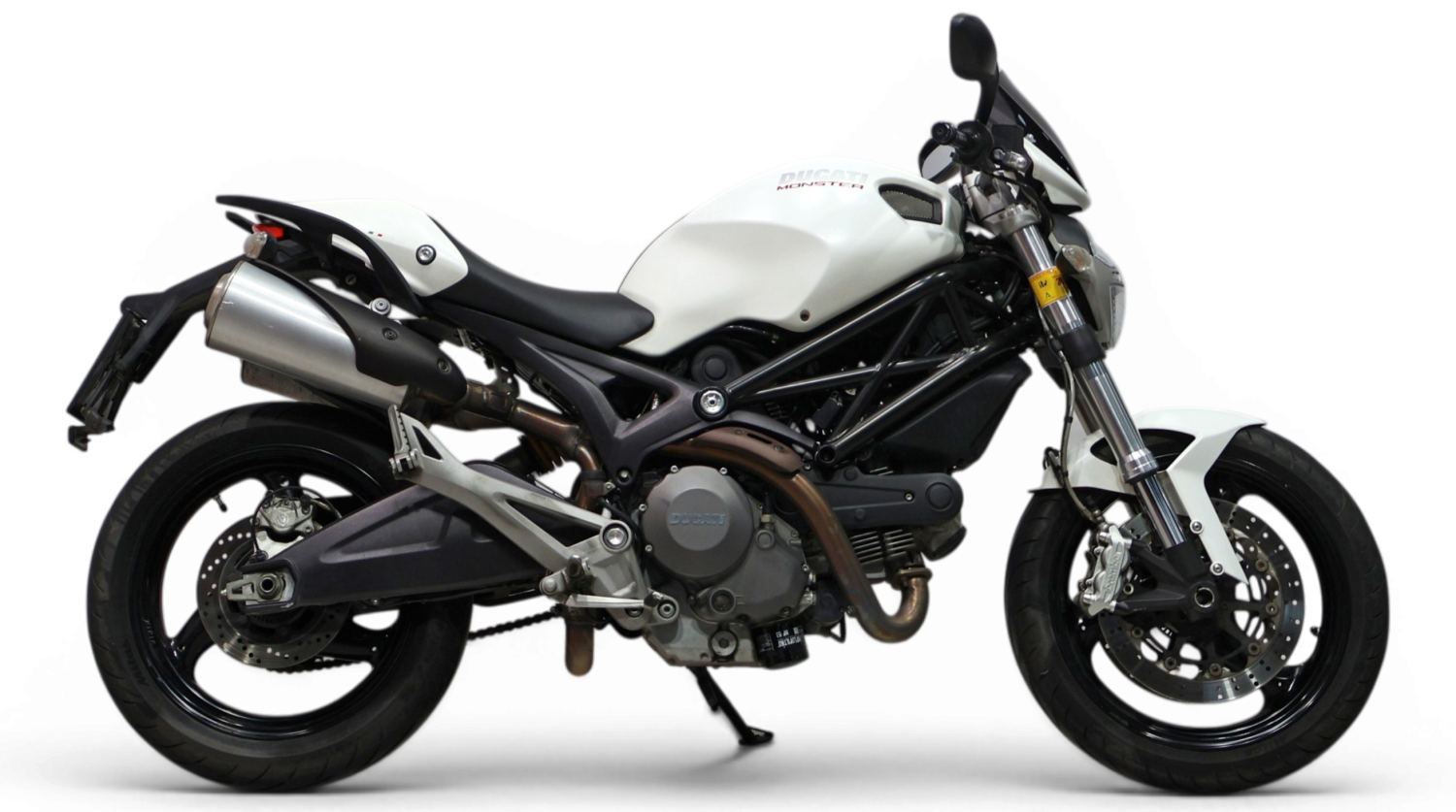 Imagen 7 de Ducati Monster 696 A2 Gasolina 48 CV