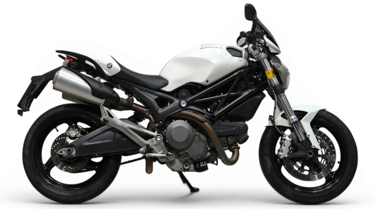 Imagen de Ducati Monster 696 A2