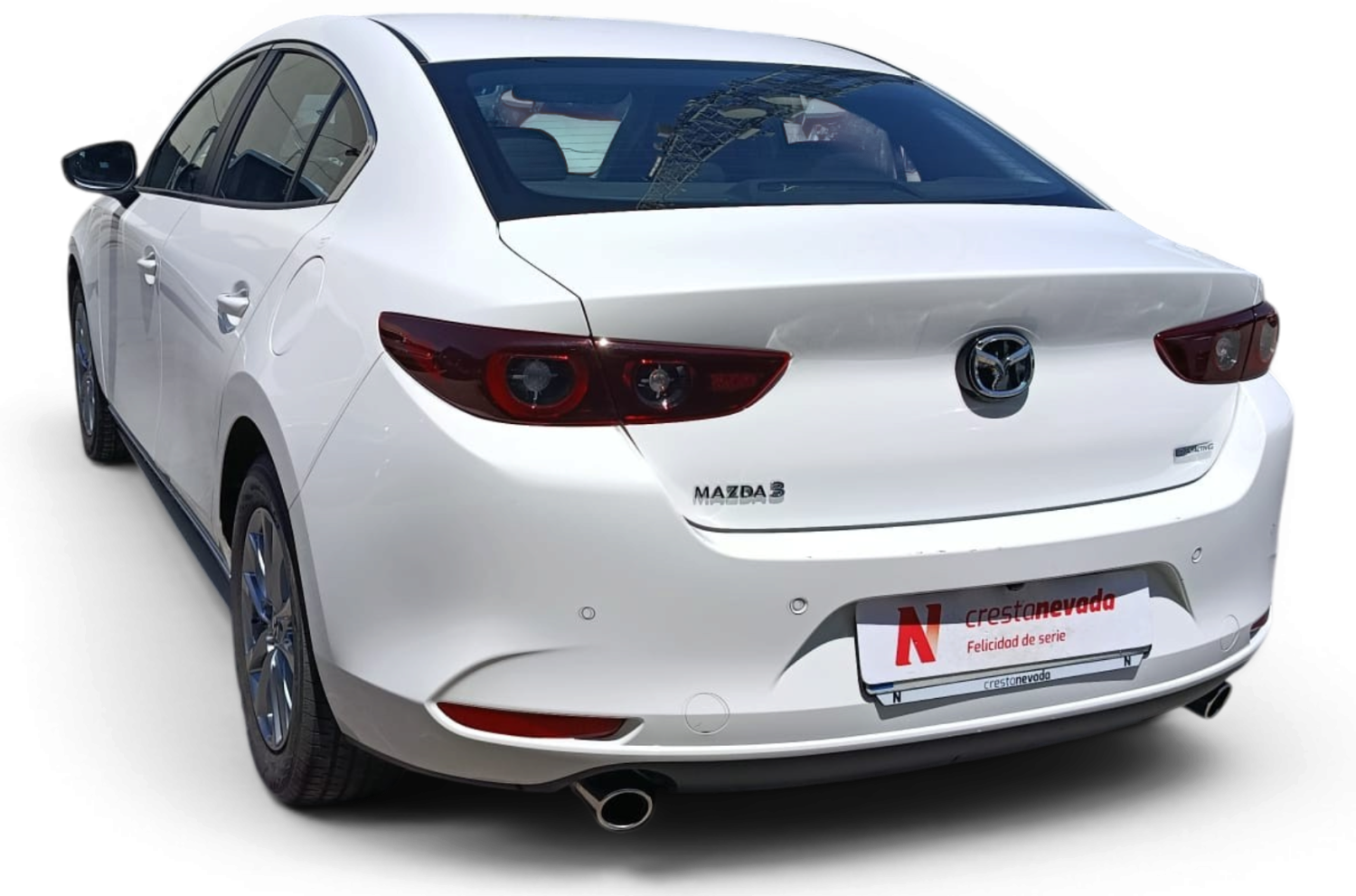Imagen de Mazda Mazda3