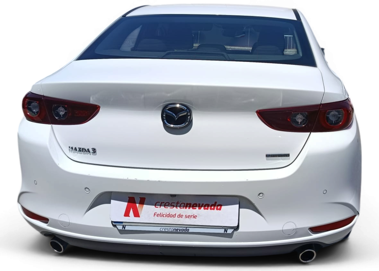 Imagen de Mazda Mazda3