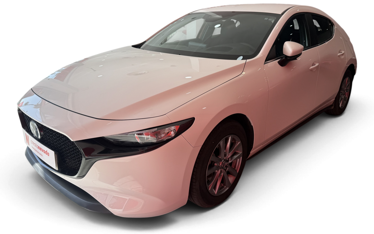 Mazda Mazda3 Híbrido 140 CV por 25.490 €