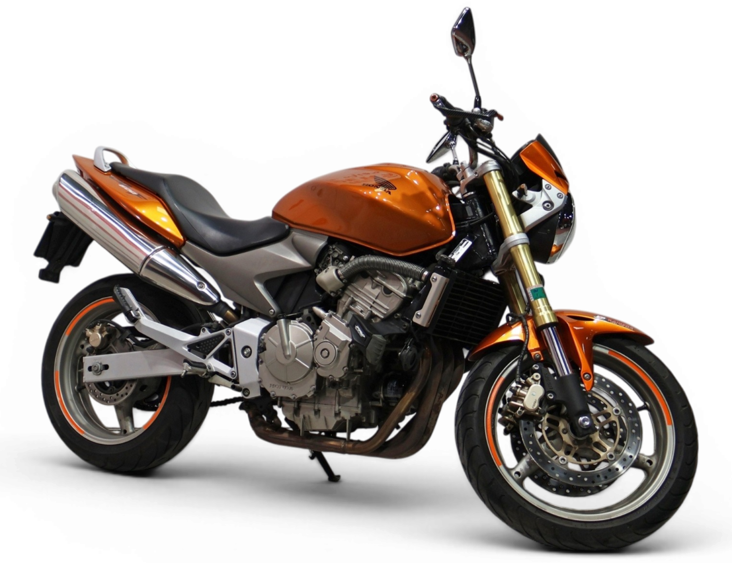 Honda CB 600 F Hornet