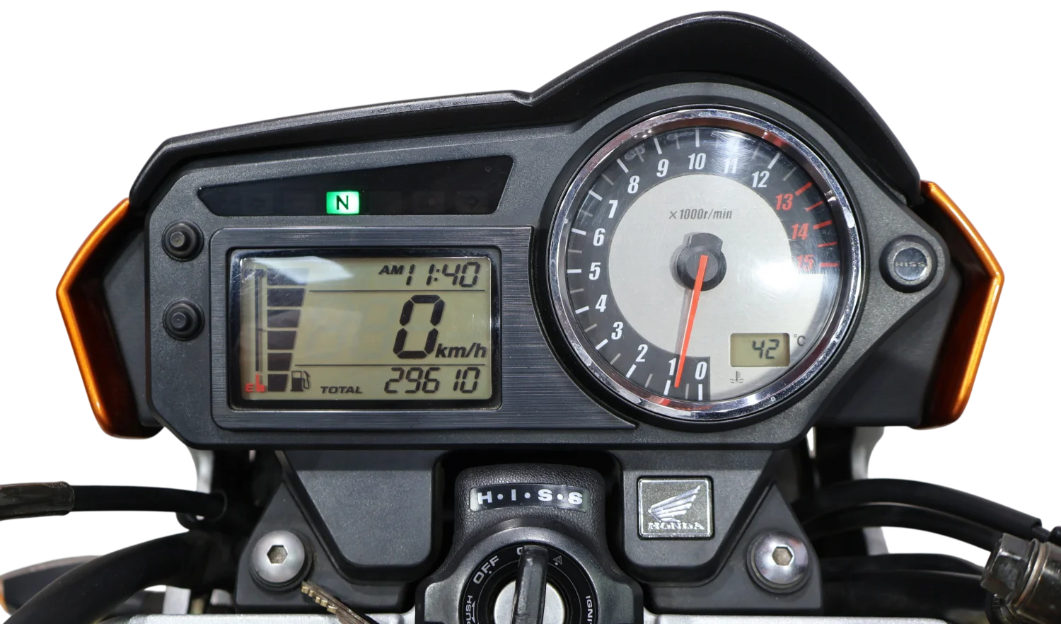 Imagen de Honda CB 600 F Hornet