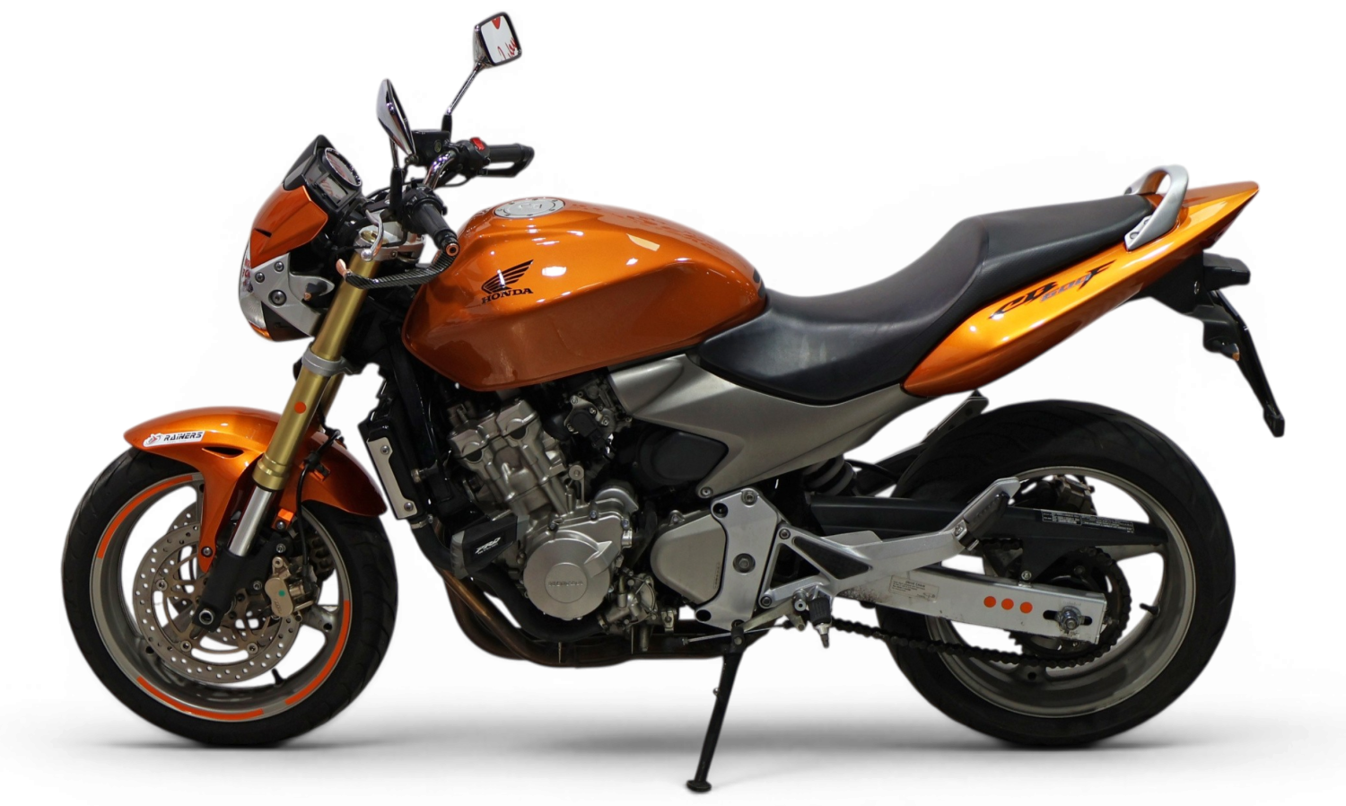 Imagen 3 de Honda CB 600 F Hornet Gasolina 97 CV