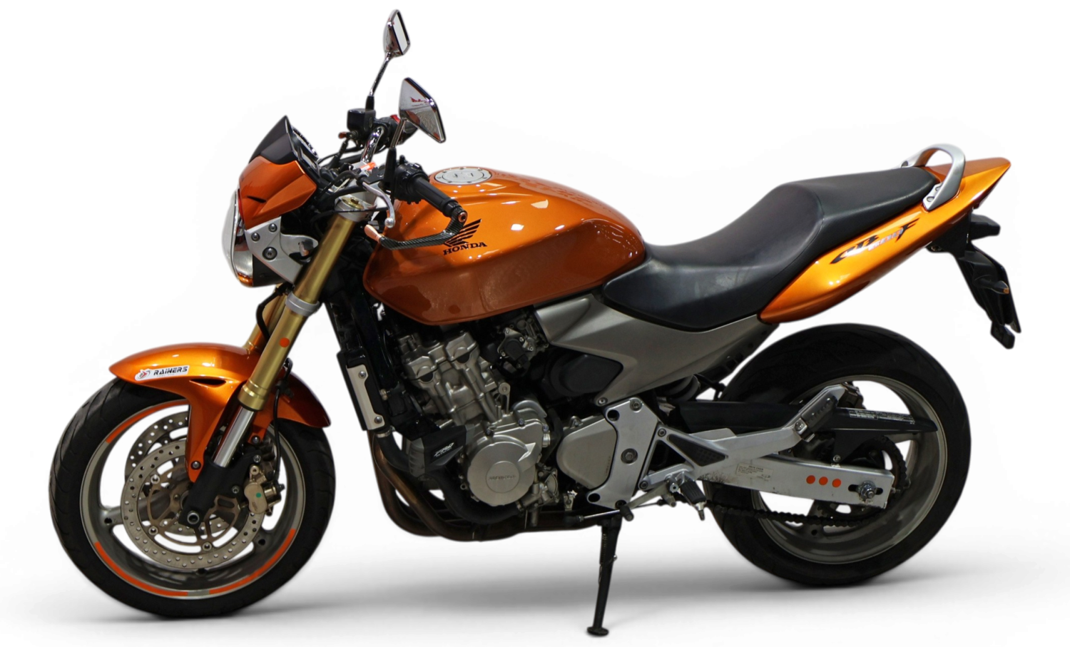 Imagen 4 de Honda CB 600 F Hornet Gasolina 97 CV