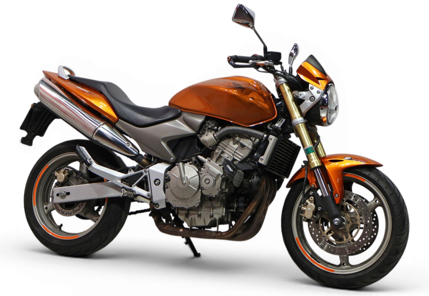 Imagen 6 de Honda CB 600 F Hornet Gasolina 97 CV