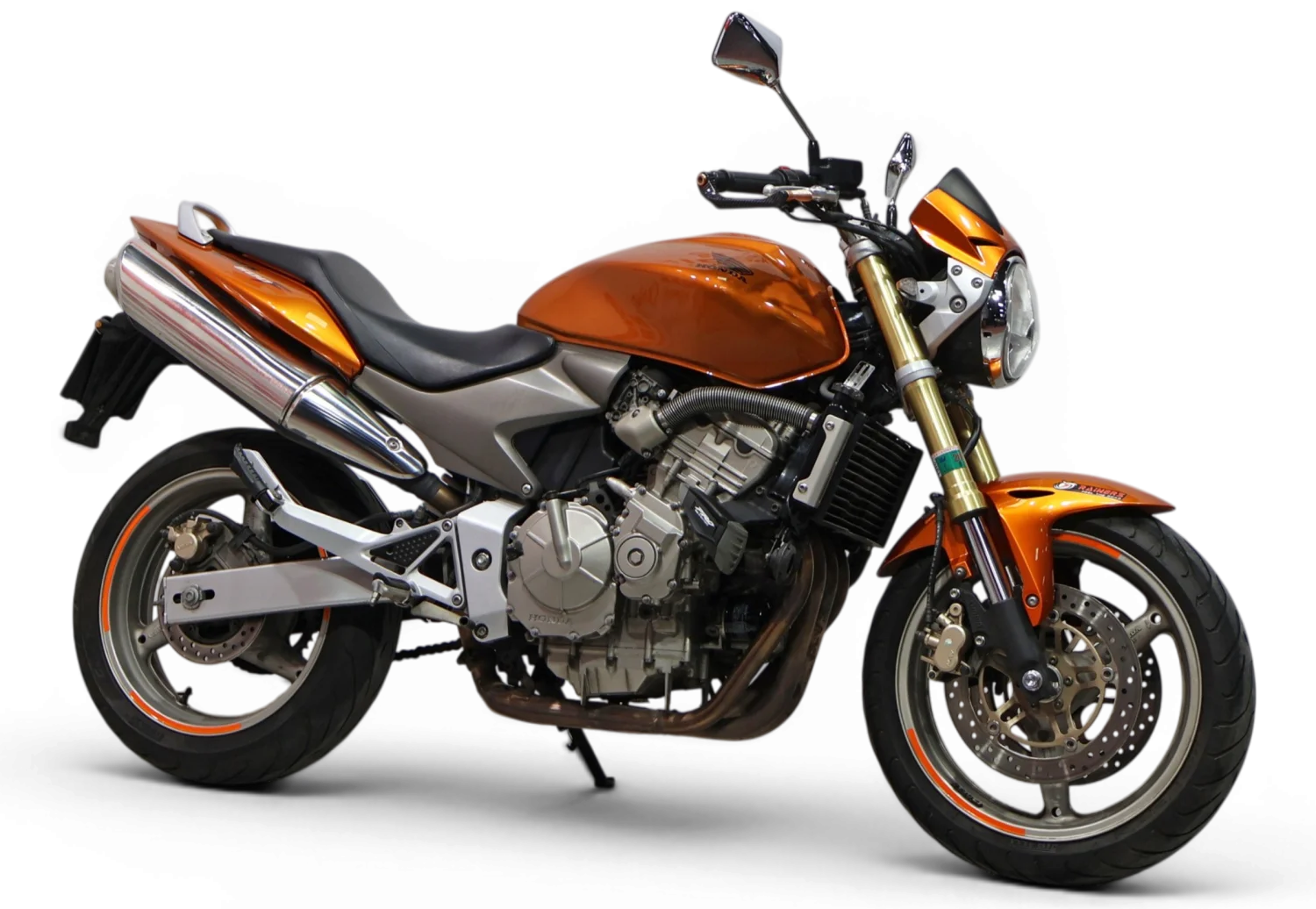 Imagen de Honda CB 600 F Hornet