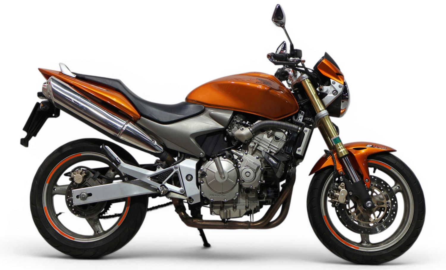 Imagen 7 de Honda CB 600 F Hornet Gasolina 97 CV