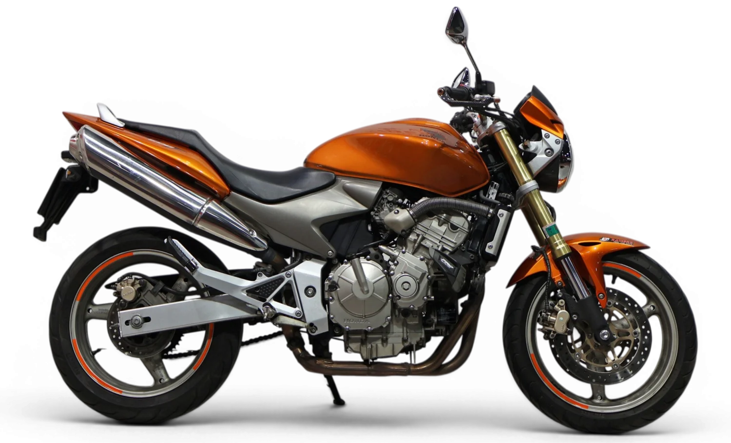 Imagen de Honda CB 600 F Hornet