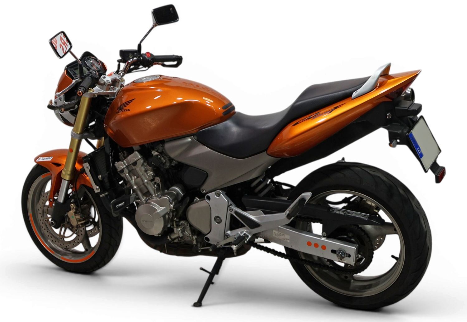 Imagen 10 de Honda CB 600 F Hornet Gasolina 97 CV