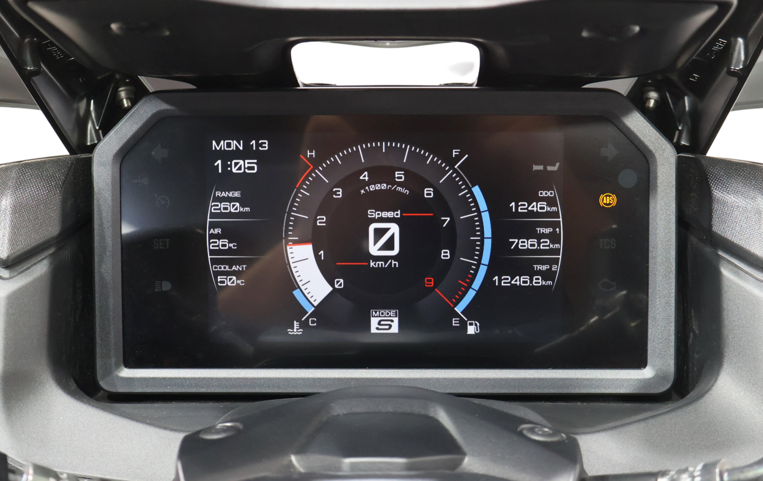 Imagen de Yamaha TMAX 560 TECH MAX