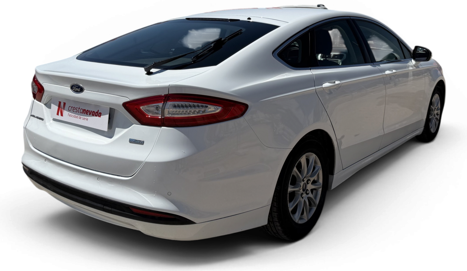 Imagen de Ford Mondeo
