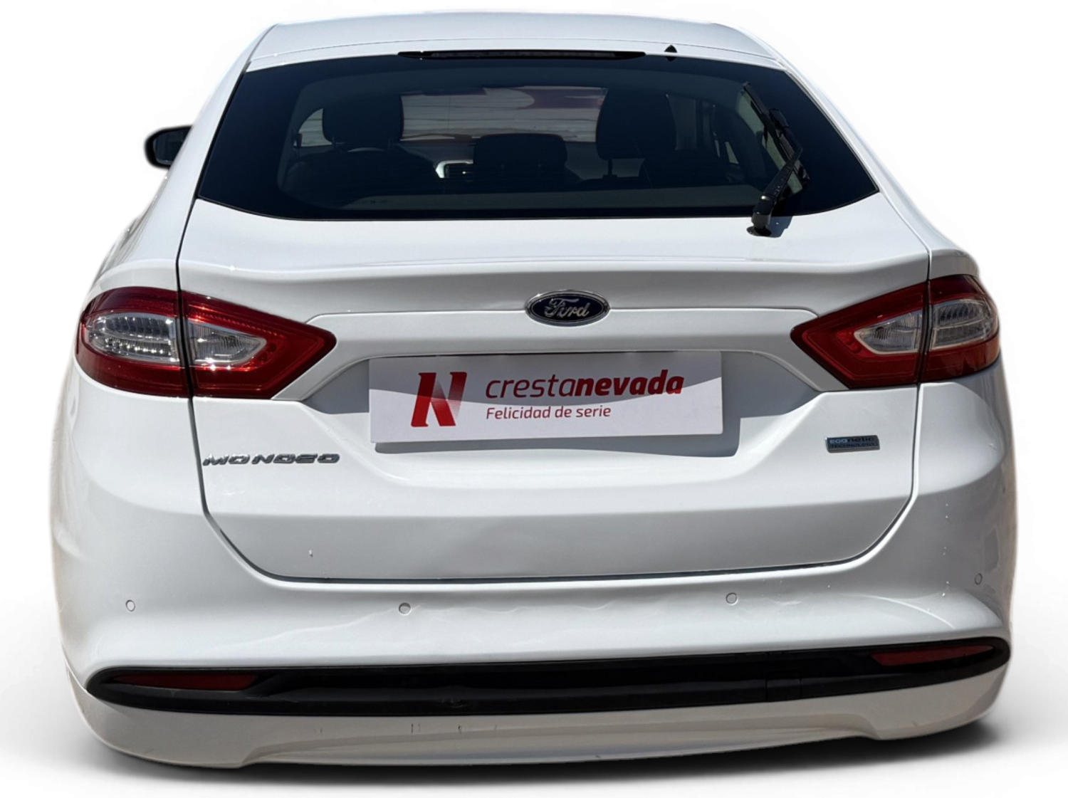 Imagen de Ford Mondeo