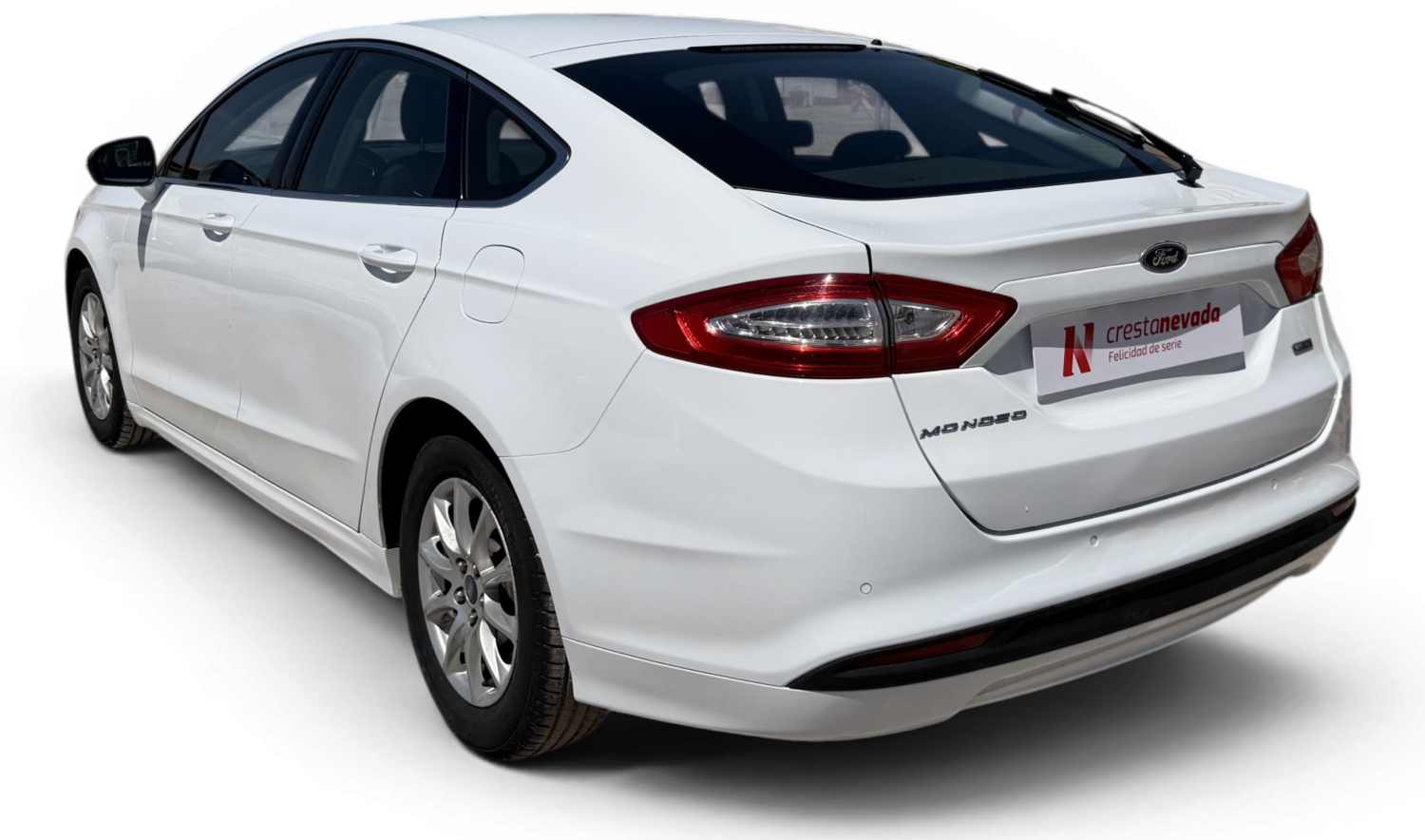 Imagen de Ford Mondeo
