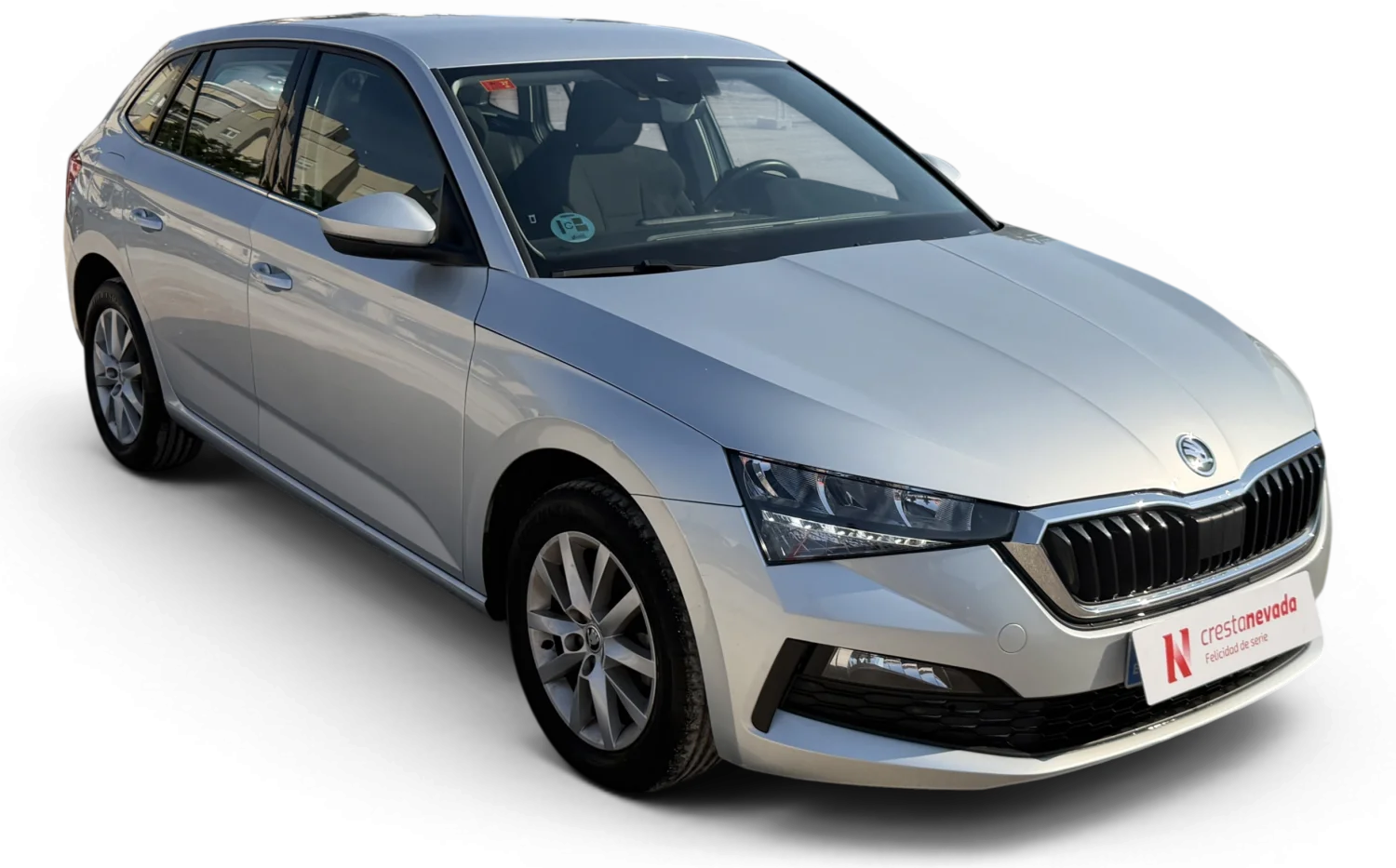 Imagen de Skoda Scala