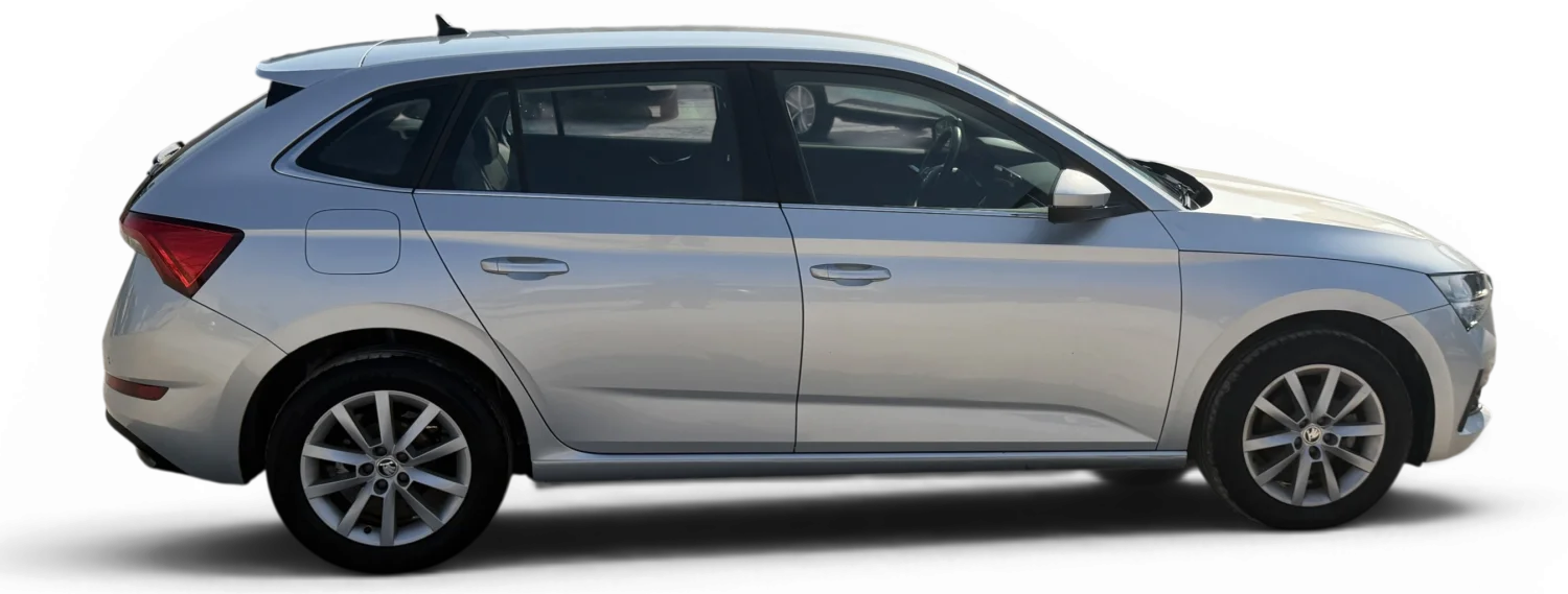 Imagen de Skoda Scala