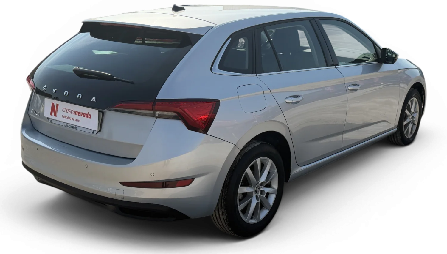 Imagen de Skoda Scala