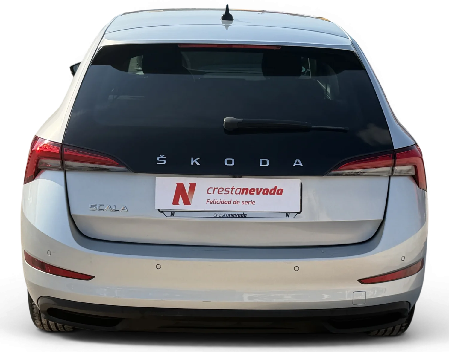 Imagen de Skoda Scala