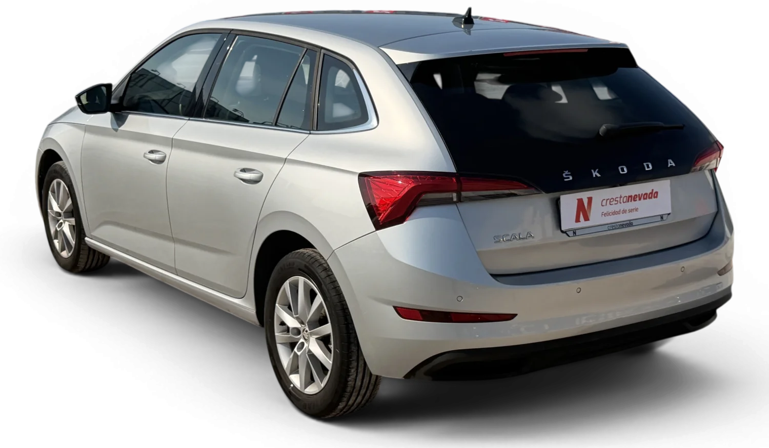 Imagen de Skoda Scala