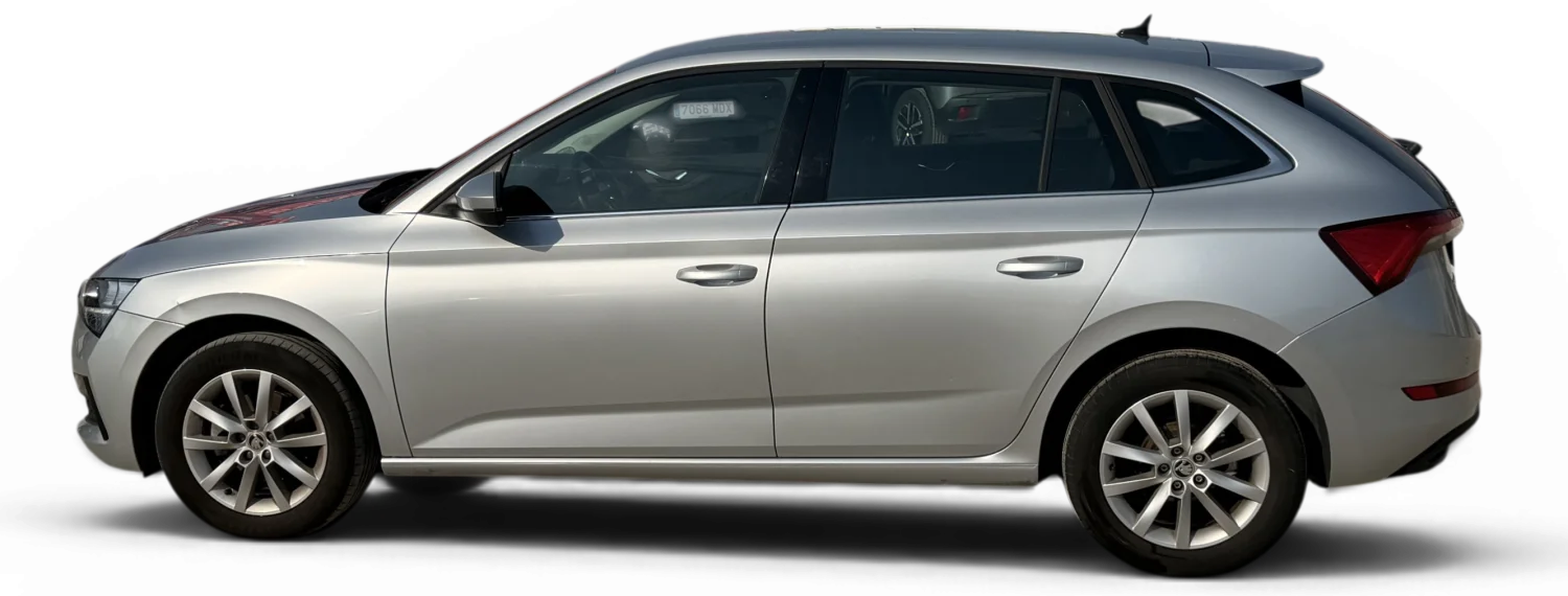 Imagen de Skoda Scala