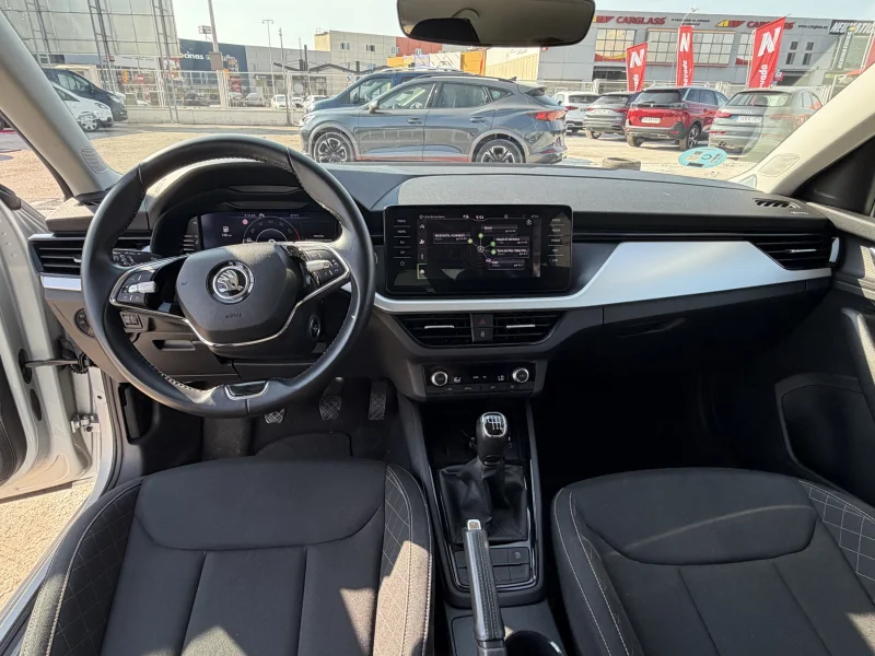 Imagen de Skoda Scala