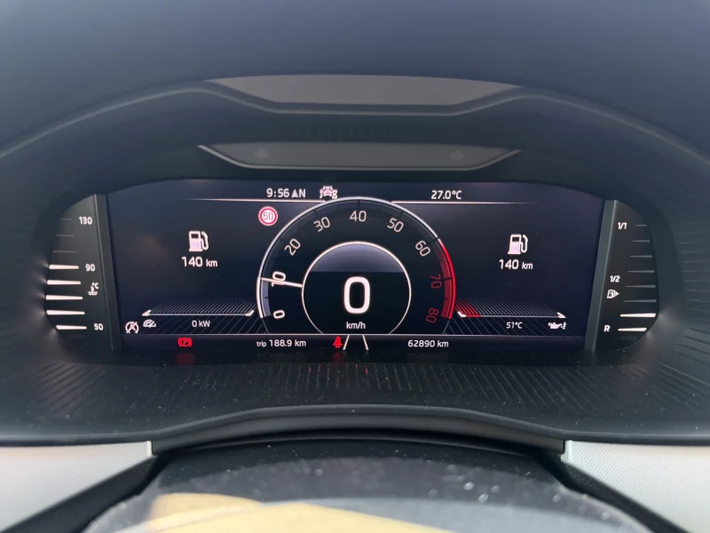 Imagen de Skoda Scala