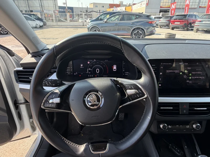 Imagen de Skoda Scala