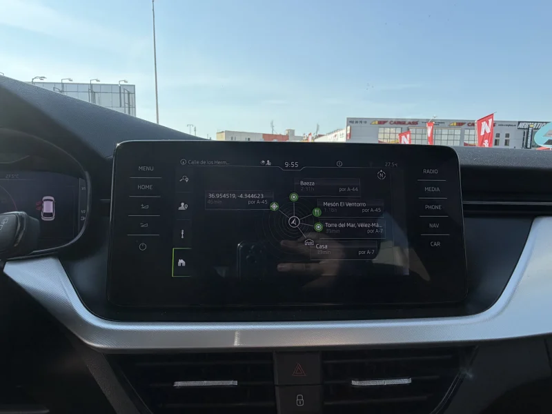 Imagen de Skoda Scala