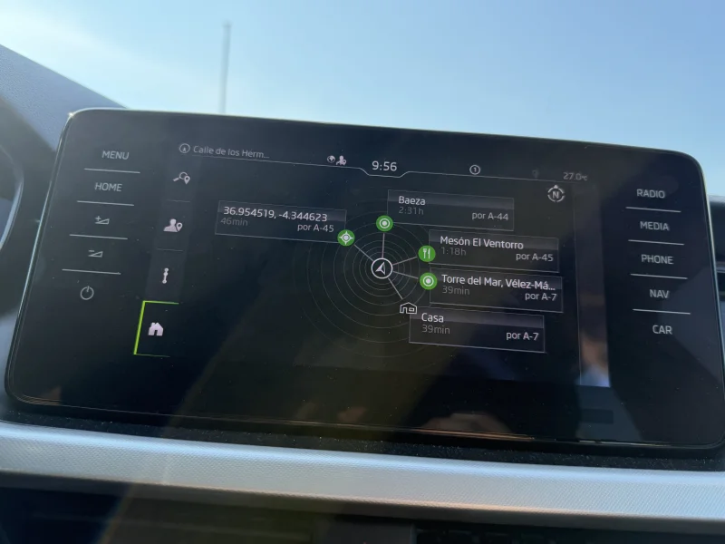 Imagen de Skoda Scala