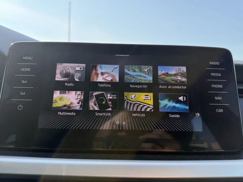 Imagen de Skoda Scala