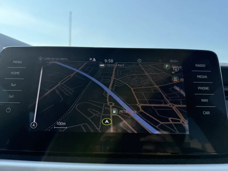 Imagen de Skoda Scala