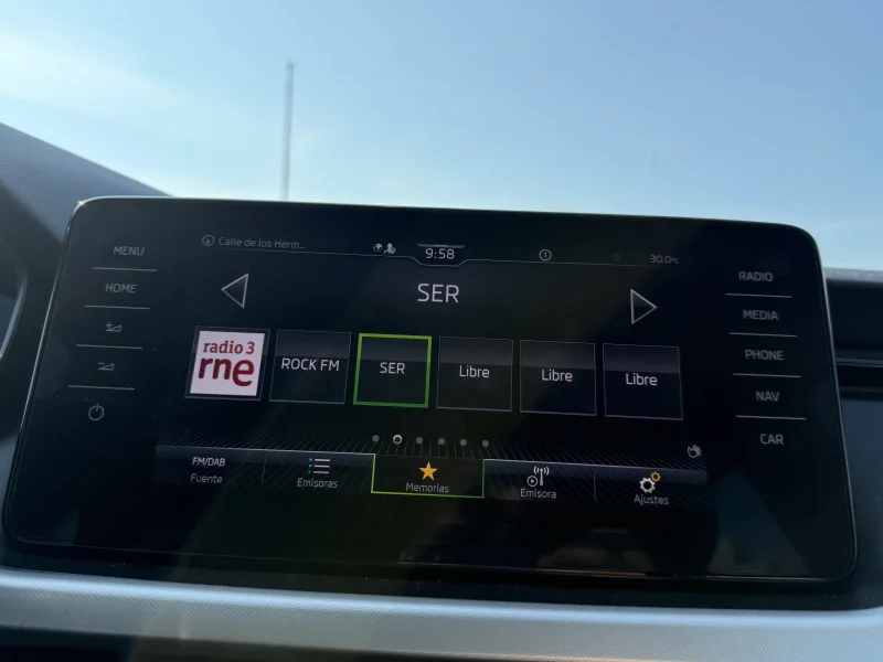 Imagen de Skoda Scala