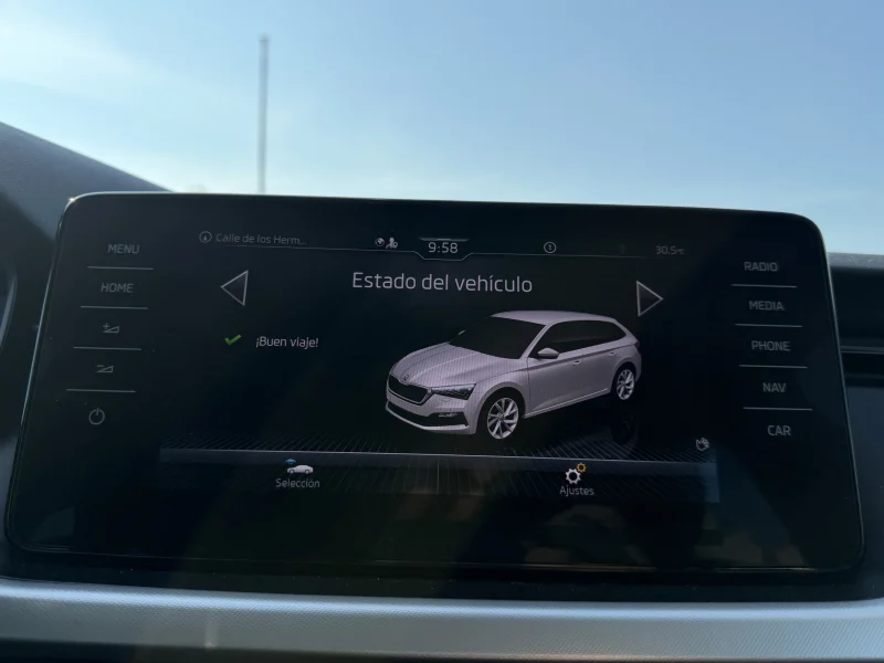 Imagen de Skoda Scala