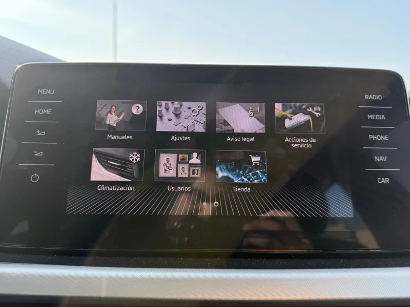 Imagen de Skoda Scala
