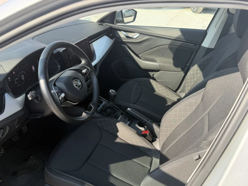 Imagen de Skoda Scala
