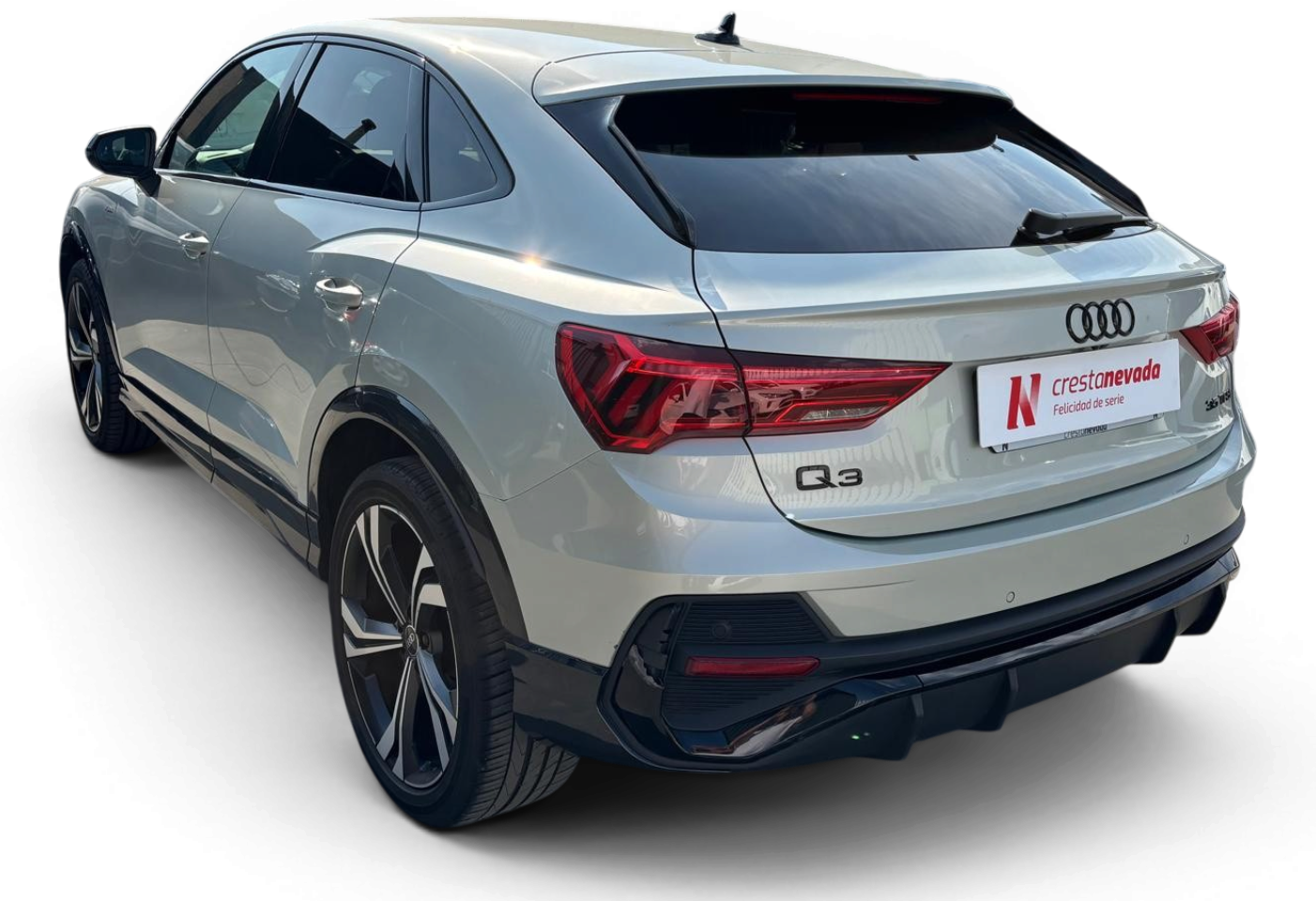 Imagen de AUDI Q3 Sportback