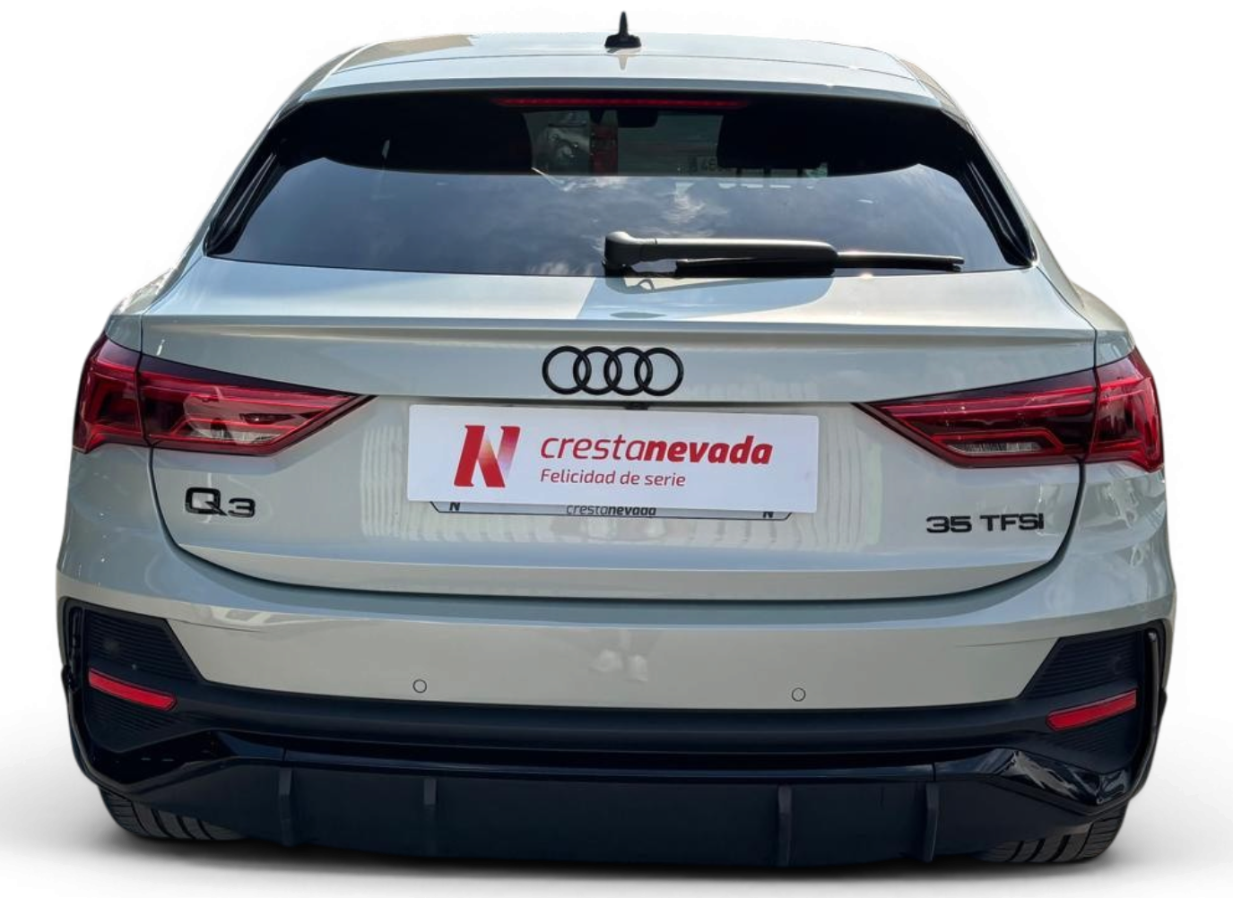 Imagen de AUDI Q3 Sportback